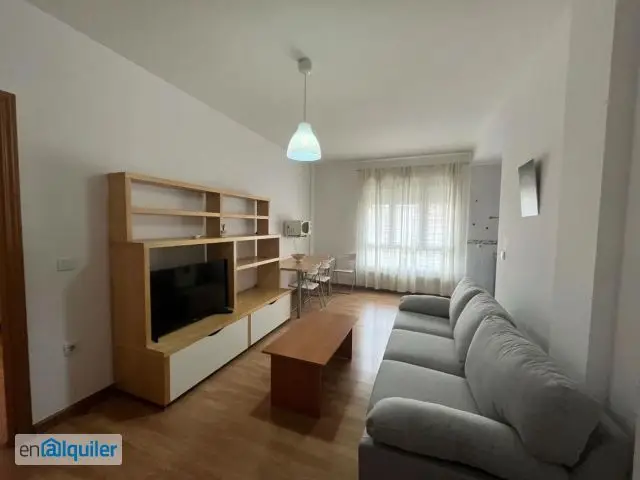 Alquiler Piso 1 Dormitorio Centro Ciudad Real