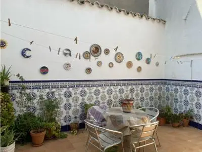 Se vende casa planta baja zona Santa María