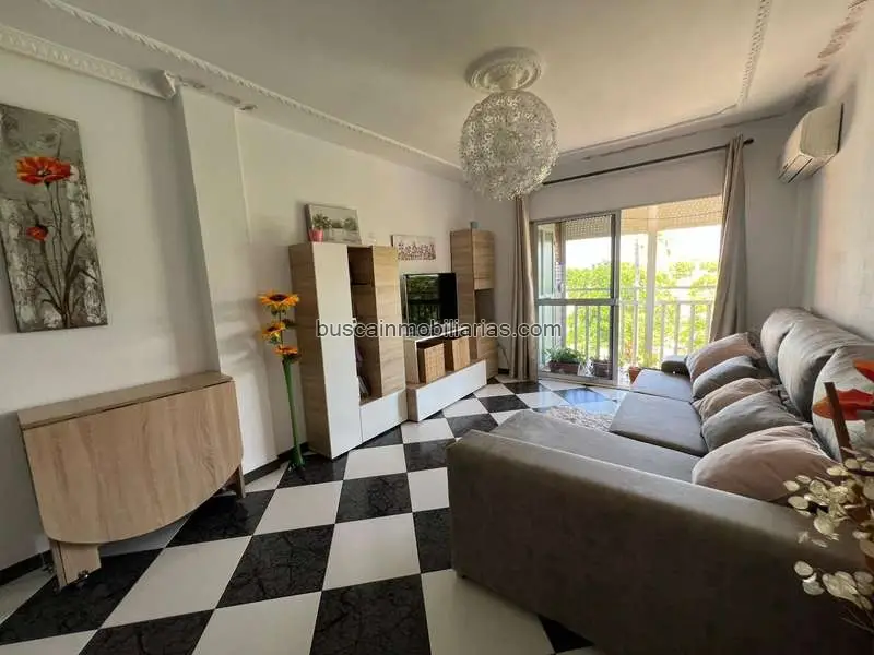 Piso en Venta Dos Hermanas Listo para Entrar a Vivir