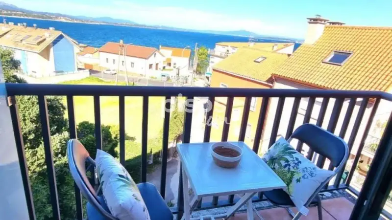 Atico en Venta en Ribeira con Vistas al Mar