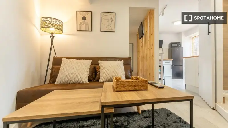 Apartamento Estudio en Alquiler Santander