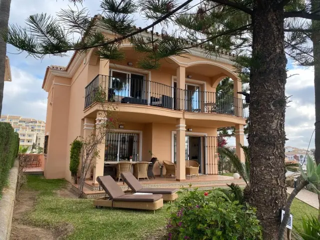 Villa de Lujo 5 Dormitorios Riviera del Sol Costa del Sol
