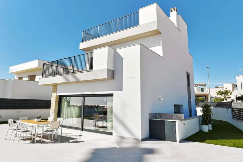 Chalet de Lujo en Venta San Miguel de Salinas Alicante