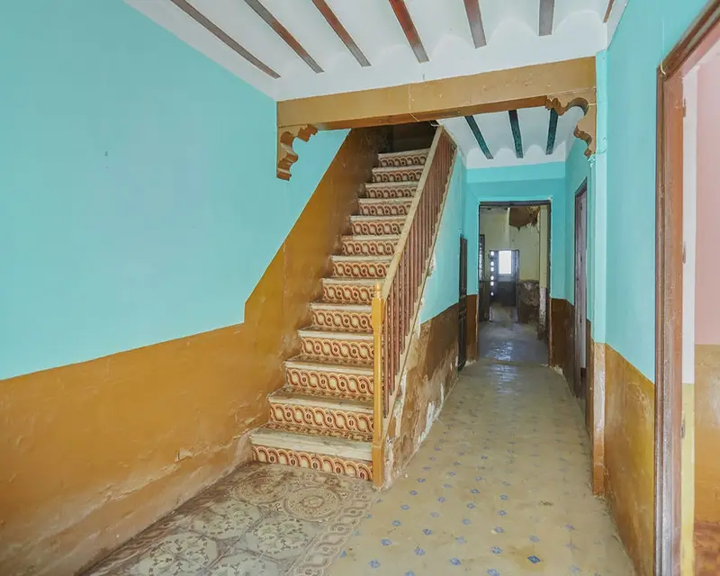 Adosado 370m2 4 habitaciones 2 baños Montizón