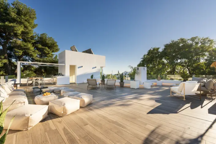 Villa de Lujo en Nueva Andalucía 6 Dormitorios