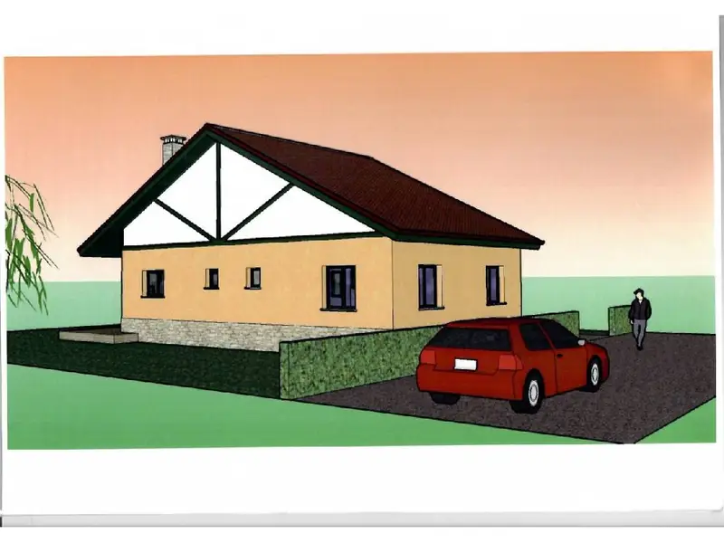 Venta Chalet Bueras Tres Dormitorios Jardin