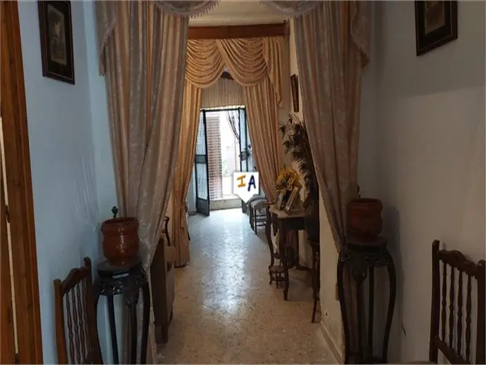 Casa Adosada Luque Cordoba 4 Dormitorios Jardin Patio 152m2