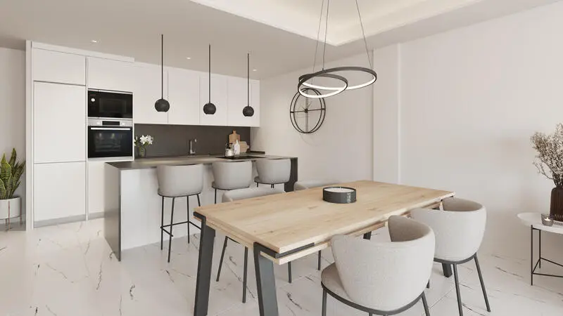 Apartamento de Lujo en Bahia de Casares Playa Malaga