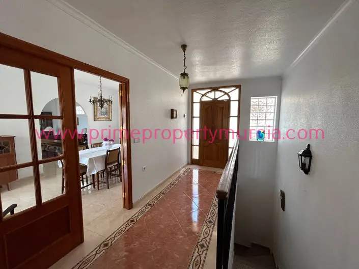 Villa en venta 5 dormitorios Punta Bella Bolnuevo