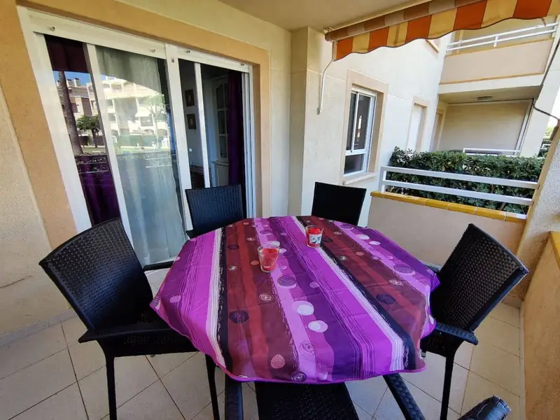 Alquiler Invierno Denia Apartamento 2 Dormitorios Piscina Mascotas