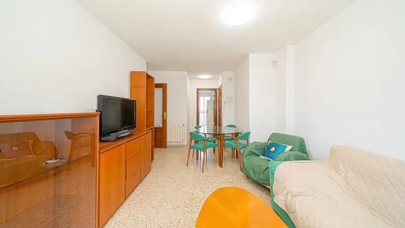 Venta de piso con piscina en El Campello