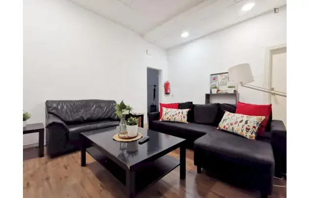 Rent 10 bedroom apartment in Madrid