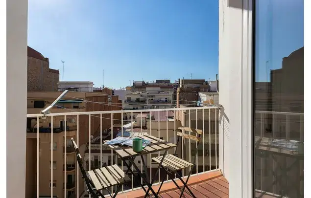 Habitacion en alquiler 61m2 Barcelona