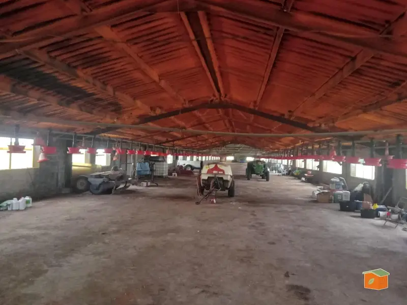 Granja en Venta Tarragona Ideal para Emprendedores Agricolas