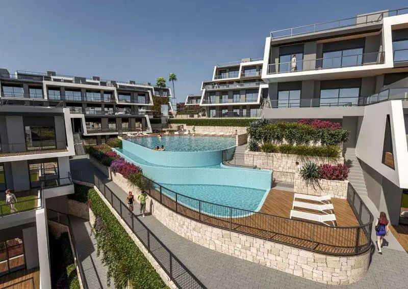 Apartamentos en Gran Alacant Costa Blanca