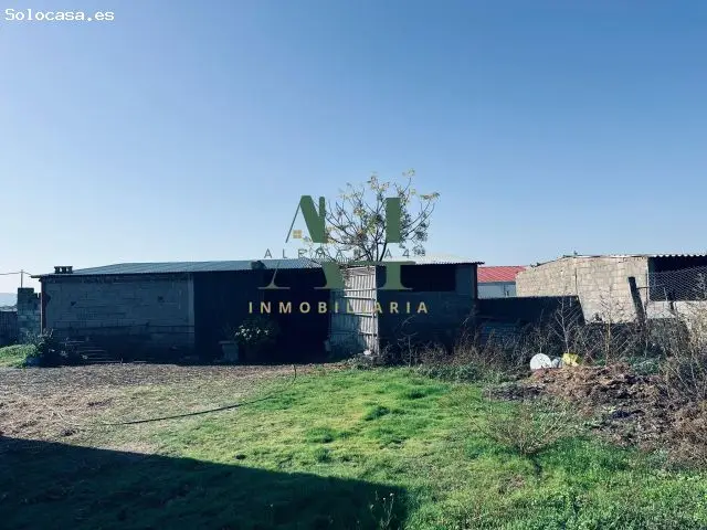 Terreno Industrial 3000m2 Malpartida de Caceres