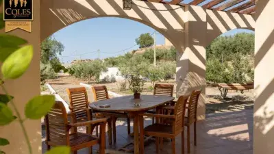Casa de Campo en Tabernas 3 Dormitorios 2 Baños