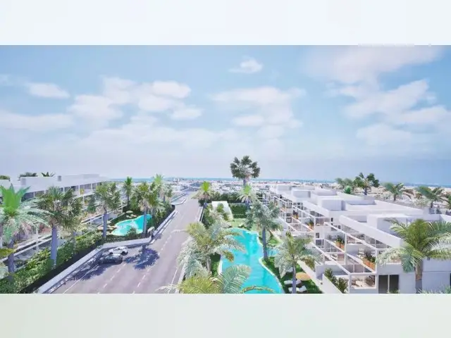 Apartamentos en Mar de Cristal 2 y 3 Dormitorios