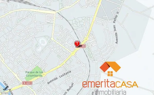 Venta Adosado 3 Dormitorios Merida Badajoz