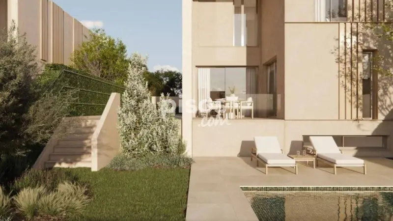 Pareados de Obra Nueva en Godella Valencia
