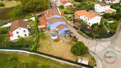 Casa en Venta Gijon Nuevo Roces 4 Habitaciones 200m2 Jardin Garaje