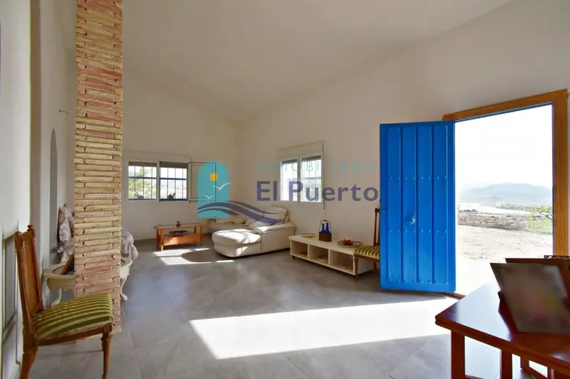 Casa Rural en Lorca Murcia 3 Dormitorios Cerca de la Playa
