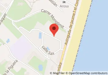 Vivienda 90m2 El Campello Urbanizacion Raspeig