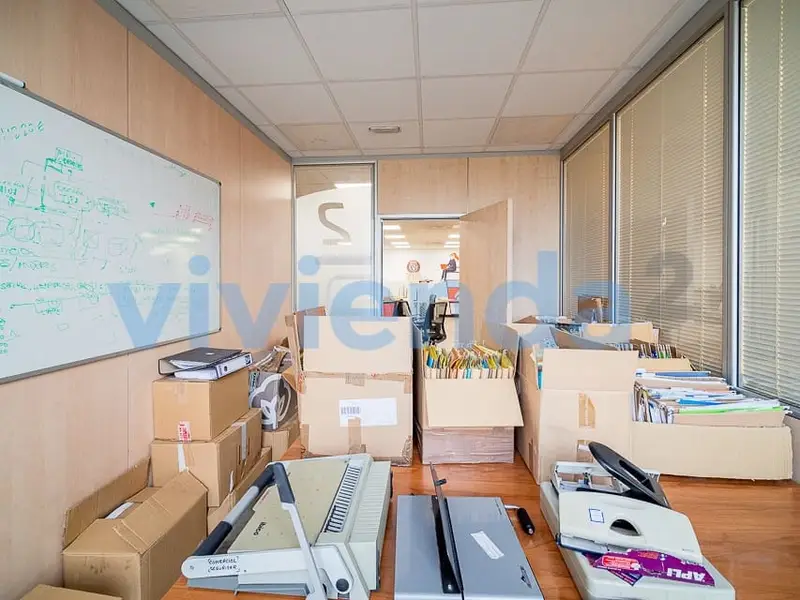 Oficina 485m2 en Norbuilding Madrid 5 Plazas Garaje Seguridad 247