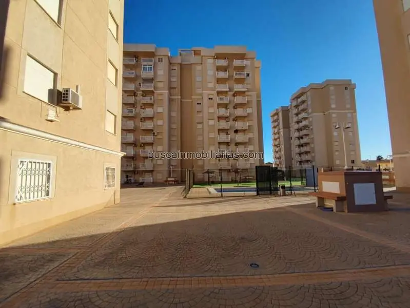 Piso en Venta en Playa Honda Cartagena
