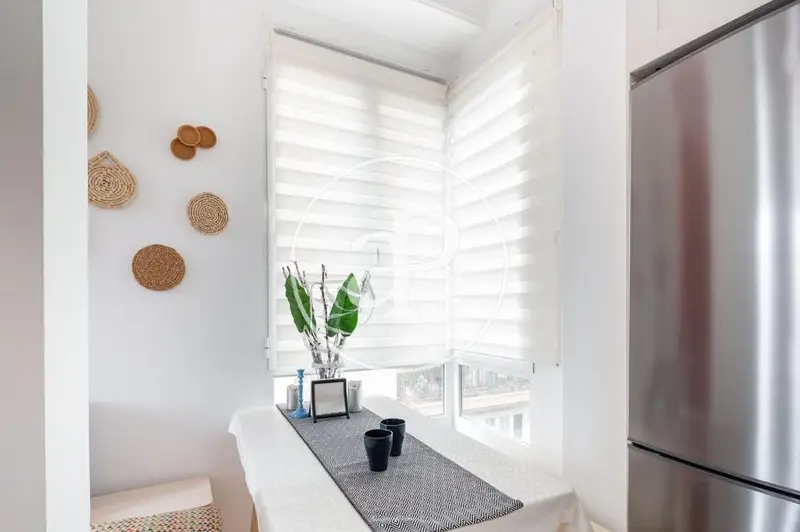 Flat for rent with views in Ruzafa (Valencia)