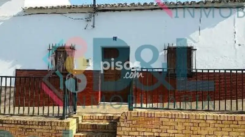 Casa en venta en Calañas