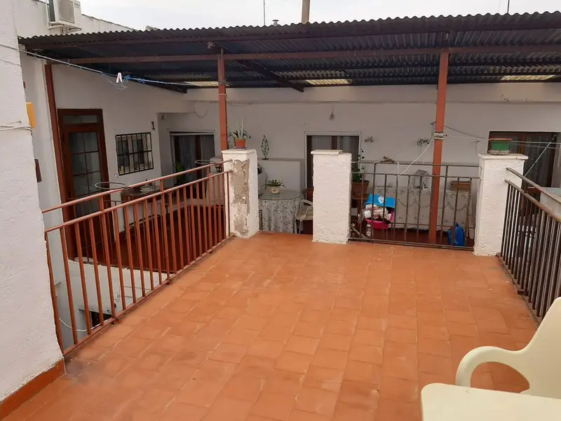 Venta Adosado 2 Dormitorios Almagro Local Comercial