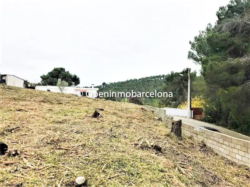 Parcela en Venta Olivella Can Suria