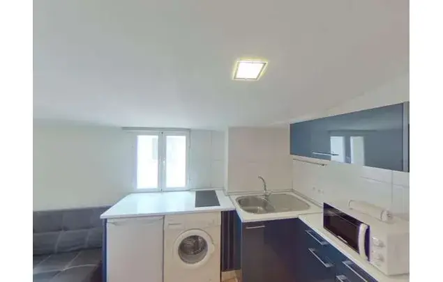 Estudio Amueblado 30m2 Madrid Universidad