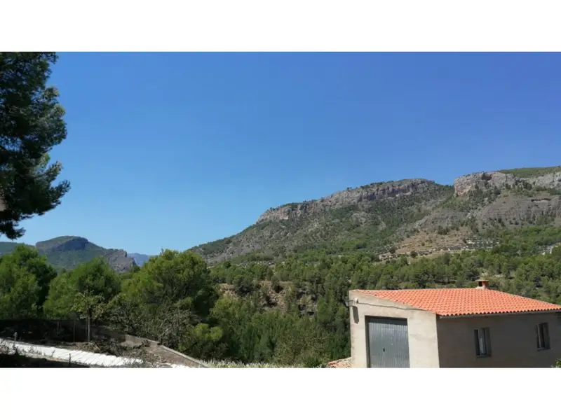 Casa en Venta Arroyo Morote Cerca de Yeste