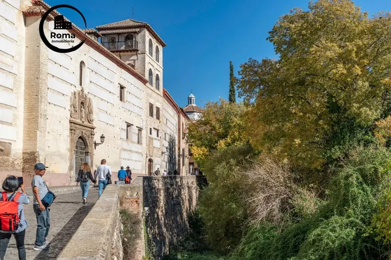 Piso en venta en Albaicin Granada ciudad