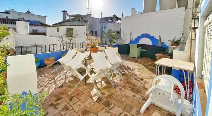 Casa 5 Dormitorios Marbella Casco Antiguo