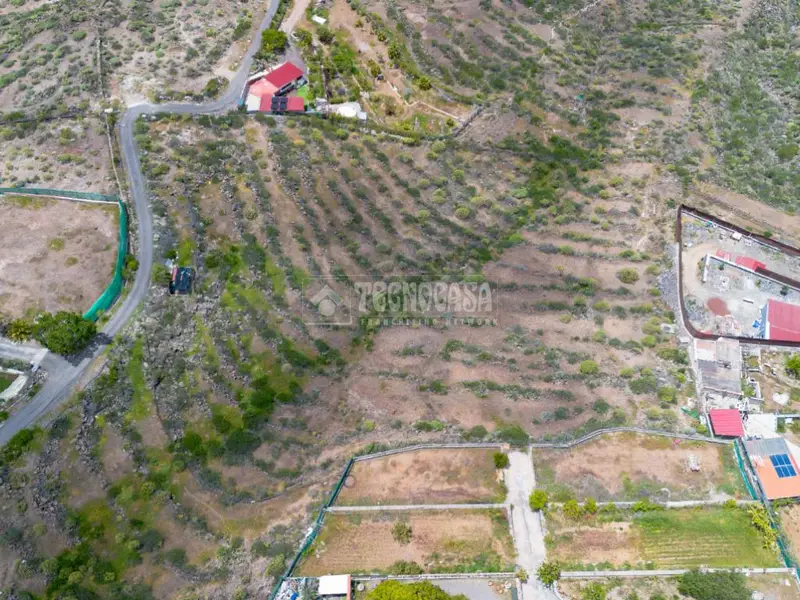 Terrenos en venta en Adeje