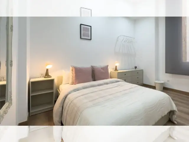 Habitacion en piso compartido El Raval Barcelona