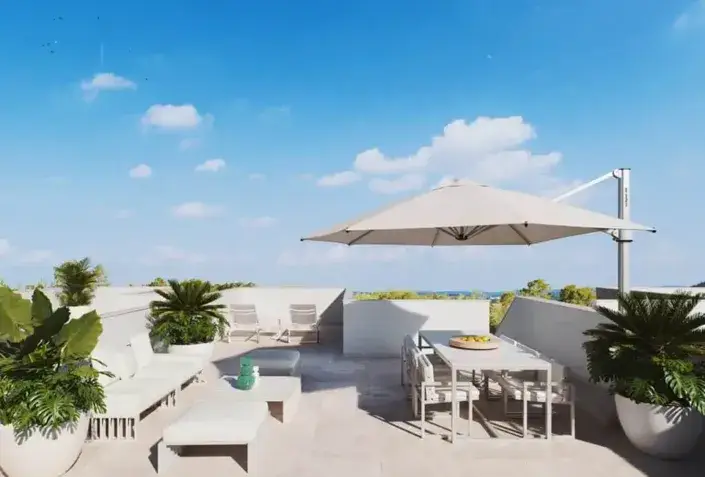 Villa en Venta Pilar de la Horadada 3 Dormitorios