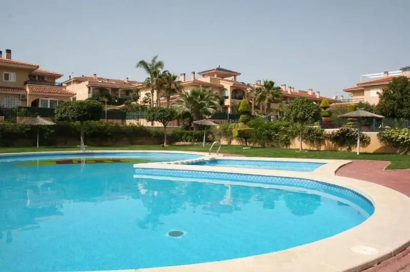Alquiler Bungalow Gran Alacant Temporada Septiembre Junio