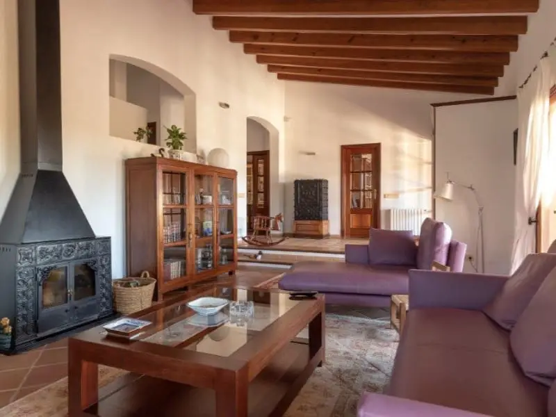 Finca Rustica en Venta en Bunyola Mallorca