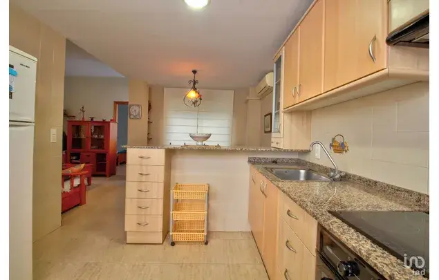 Alquiler Apartamento 2 Dormitorios Oliva 70m2 Amueblado