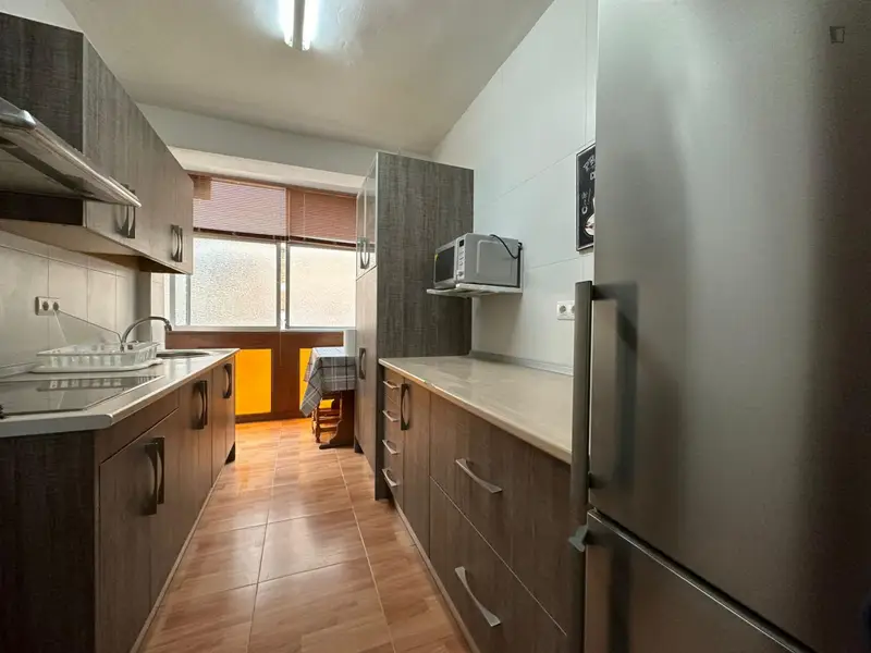 Habitacion Doble para Estudiantes y Trabajadores