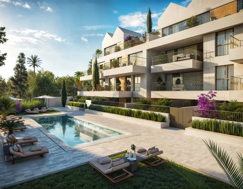 Piso de 3 Dormitorios en venta La Carihuela, España
