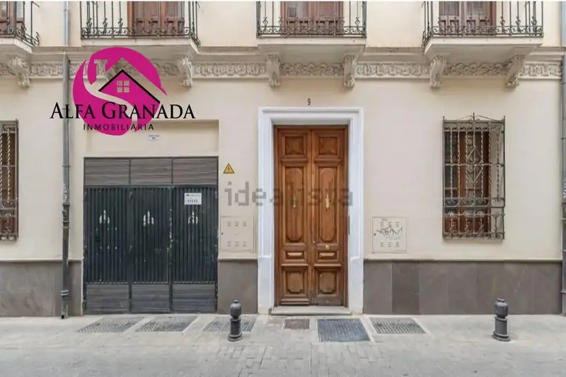 Apartamento en alquiler en Granada ciudad, Granada