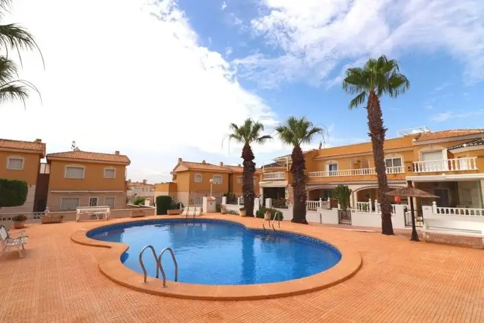 3 Bed Townhouse for sale