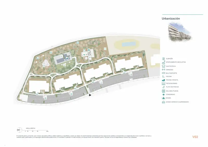 Apartamentos en El Verger cerca de la playa