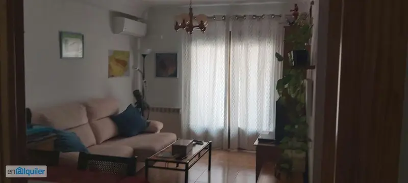 Alquiler Piso Amueblado 3 Dormitorios Ascensor Delicias Estudiantes