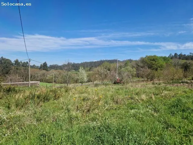 Solar en Trasmonte Ames 10561m2  Urbano y Rustico